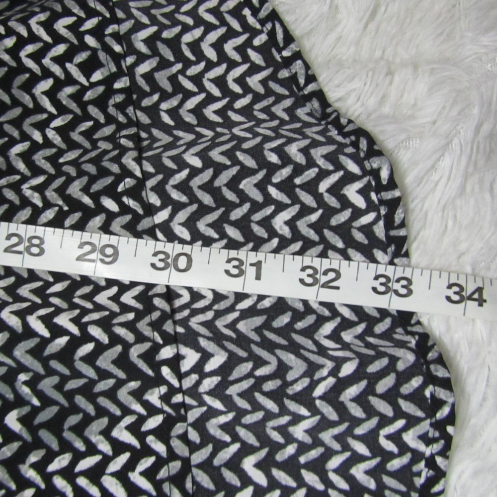 Catherines Button Up Blouse Size 2x - image 8